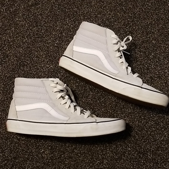 Vans Shoes - Vans Sk8-Hi Hi-Top Unisex Shoes